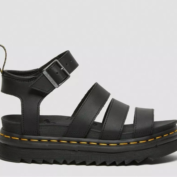 Doc Marten Sandals. Women’s 10/42 - Picture 5 of 6